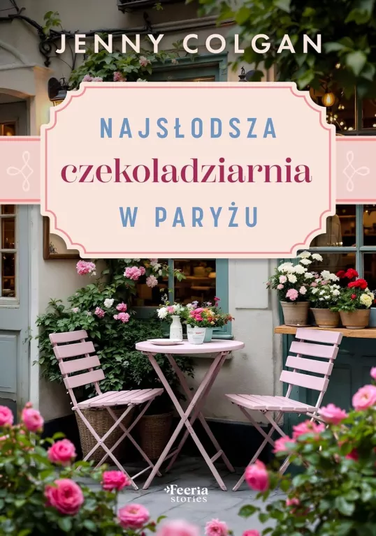 Najsłodsza czekoladziarnia w Paryżu - tantis.pl