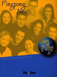 Pingpong neu 3 podręcznik