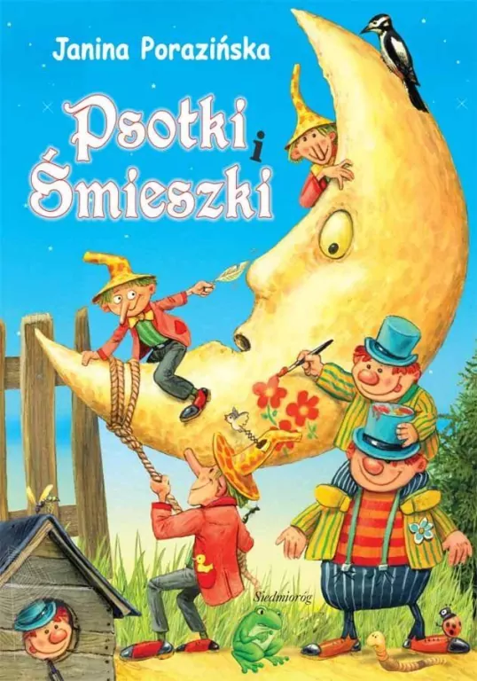 Psotki i Śmieszki - tantis.pl