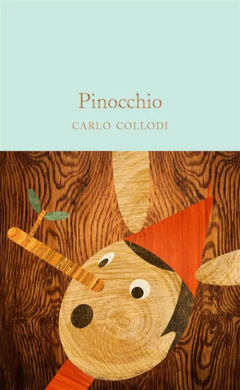 Pinocchio wer. angielska - tantis.pl