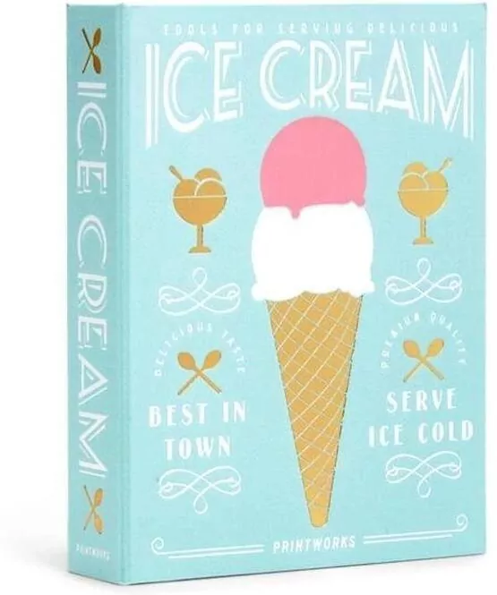 Zestaw The Essentials - Ice Cream Tools - tantis.pl