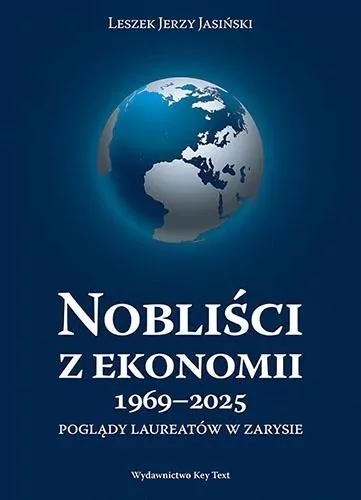 Nobliści z ekonomii 1969-2025 - tantis.pl