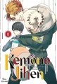 Kemono Jihen. Niesamowite zdarzenia. Tom 8 - tantis.pl