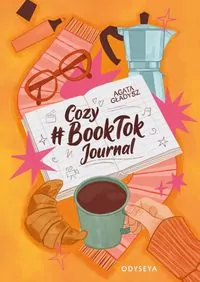 Cozy BookTok Journal - tantis.pl