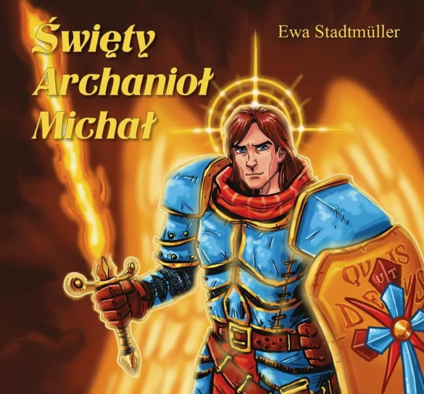 Święty Archanioł Michał - bajka - tantis.pl