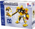 Alleblox. Klocki konstrukcyjne. Robot, 106 elementów - tantis.pl