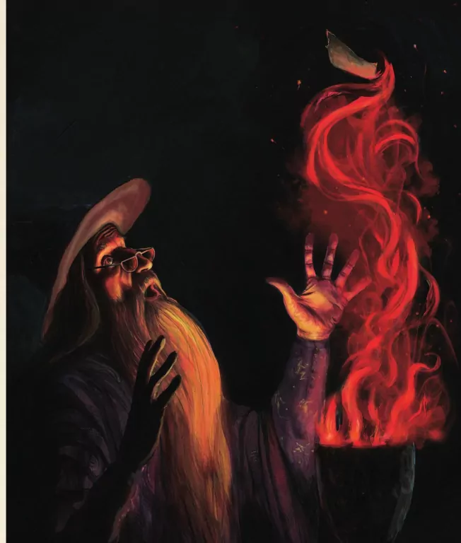 Harry Potter i Czara Ognia wydanie ilustrowane - tantis.pl
