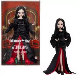 Monster High x Wednesday Morticia - tantis.pl