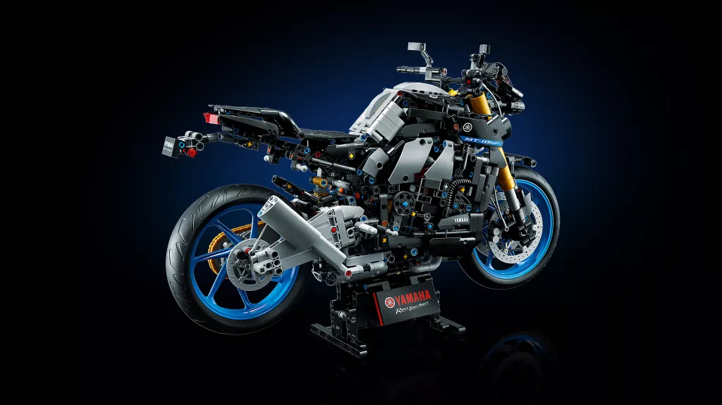 LEGO® Technic. Yamaha MT-10 SP 42159 - tantis.pl