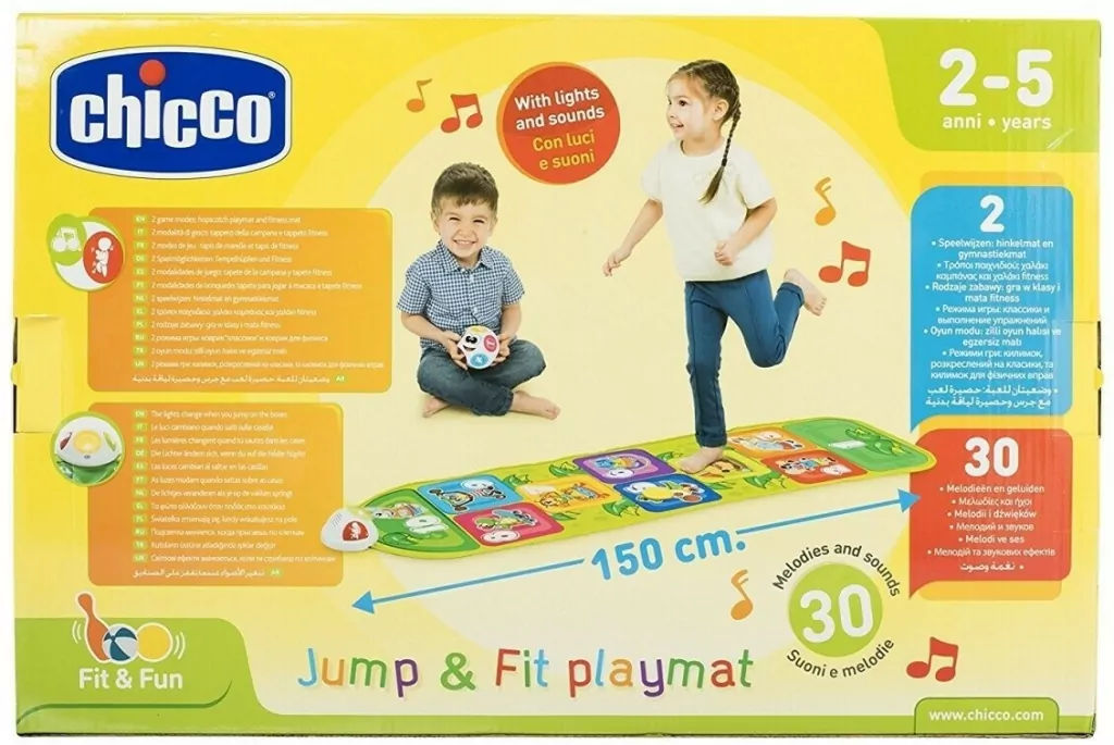 Elektroniczna mata do gry w klasy - tantis.pl