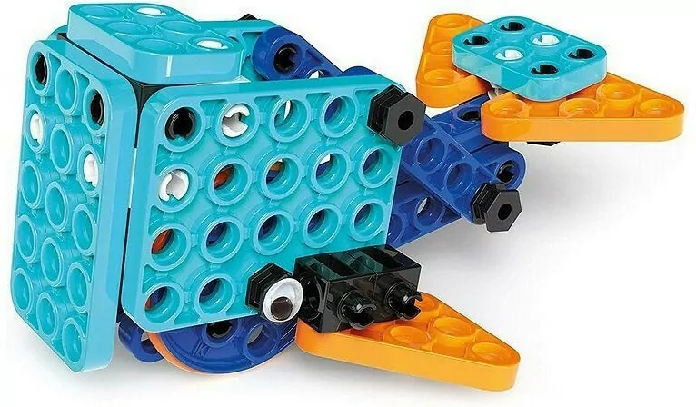 Maker's Lab. Zwierzęta morskie - tantis.pl