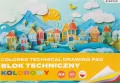 ZEST BLOK RYS/TECH A4 BIA/KOL WIDOK STK F 10 - tantis.pl