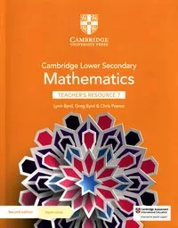Cambridge Lower Secondary Mathematics Teacher's Resource 7 - tantis.pl