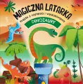 Dinozaury. Magiczna latarka - tantis.pl