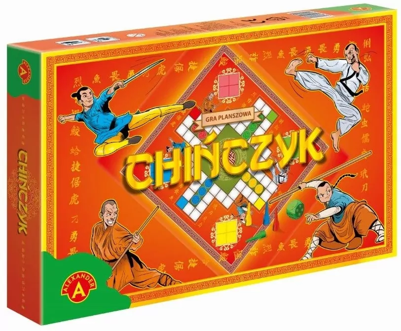 Chińczyk - tantis.pl