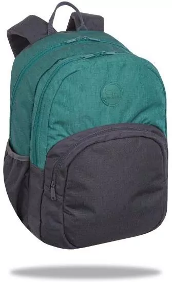 Plecak młodzieżowy Coolpack Rider Green - tantis.pl
