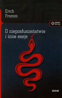 O nieposłuszeństwie i inne eseje. Meandry kultury - tantis.pl