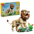 LEGO® Dzikie zwierzęta: Dumny lew 31386 - tantis.pl