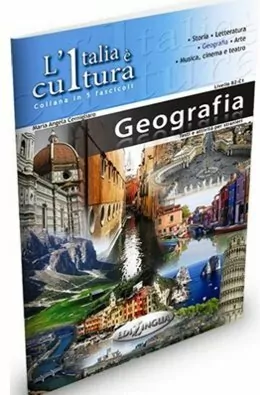 Italia e cultura Geografia poziom B2-C1 - tantis.pl