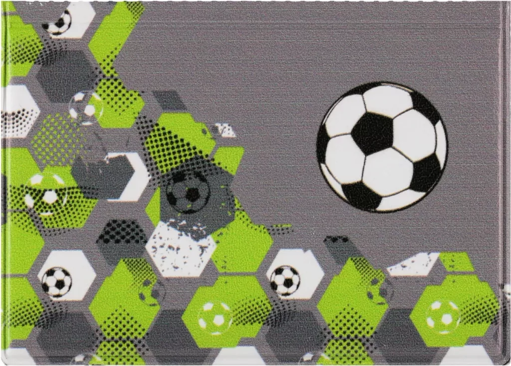 OKLADKA NA DOKUM UCZNIA NOWE BALL KM PLASTI - tantis.pl