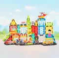 KLOCKI MAGNET CITY 50EL 33X26X6 MC PUD 8 - tantis.pl