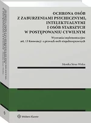 Ochrona osób z zaburzeniami psychicznymi... - tantis.pl