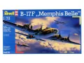 Samolot B-17 F Memphis Belle - tantis.pl