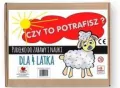 Czy to potrafisz? Pudełko do zabawy i nauki dla 4 latka - tantis.pl