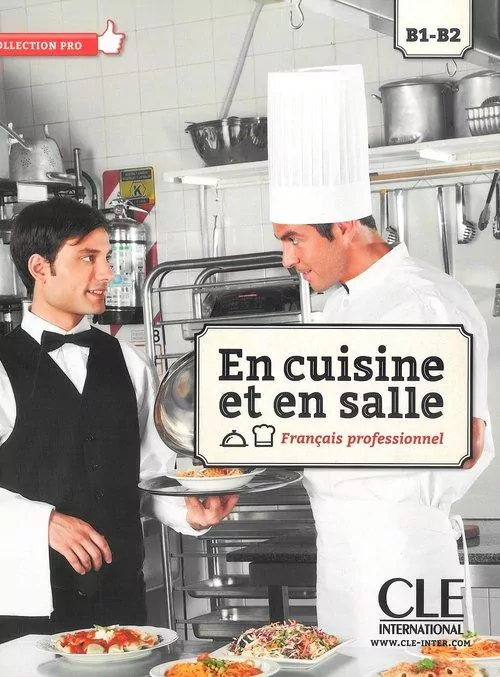 En cuisine et en salle. B-B2 - tantis.pl