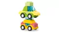 LEGO® Duplo. Kreatywne pojazdy 10474 - tantis.pl