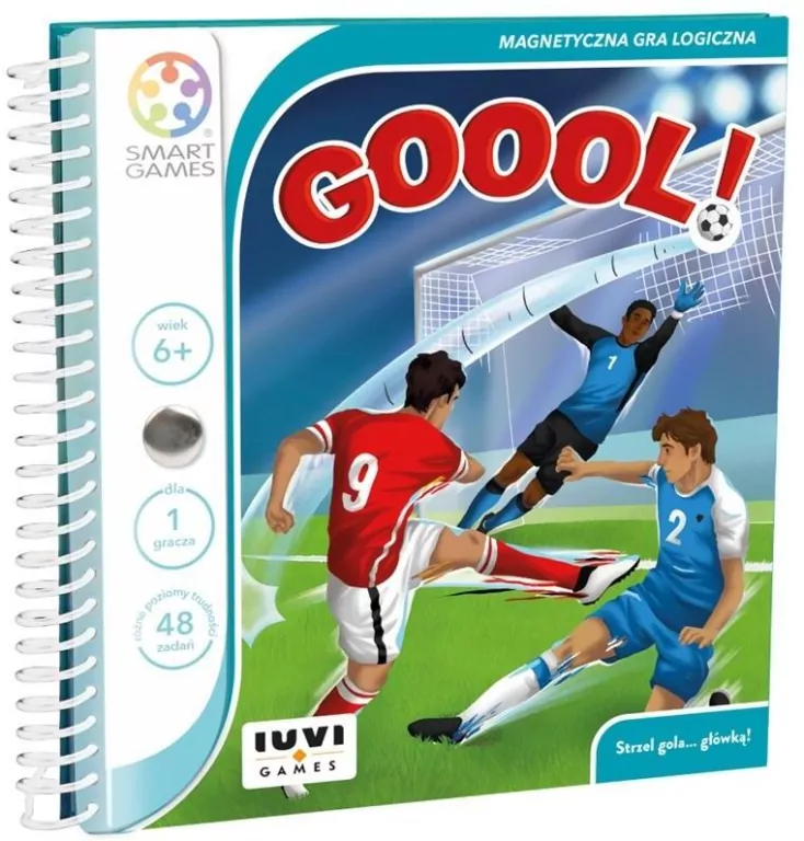 Goool! Smart Games - tantis.pl