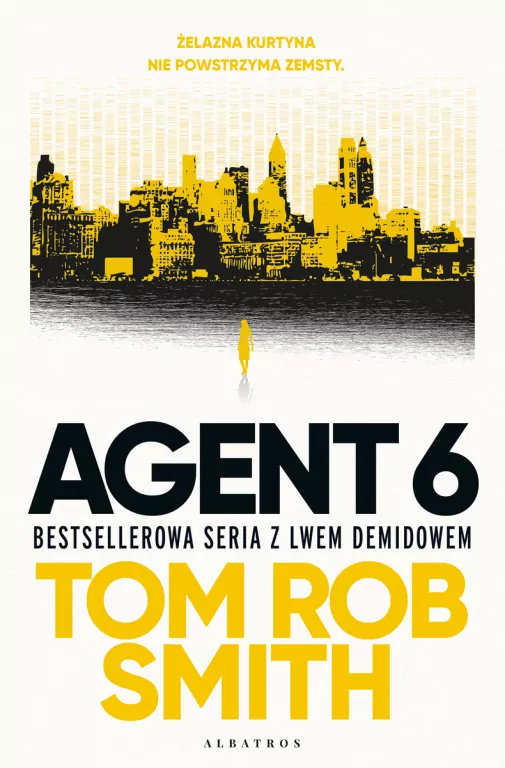 Leo Demidov T.3 Agent 6 - tantis.pl