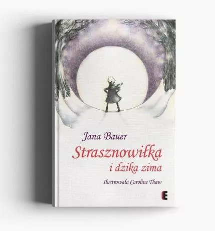 Strasznowiłka i dzika zima - tantis.pl