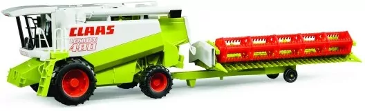 Kombajn zbożowy Claas Lexion 480 - tantis.pl