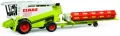 Kombajn zbożowy Claas Lexion 480 - tantis.pl