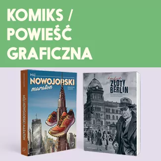 Komiks, powieść graficzna