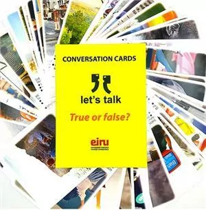 True or False? Let's talk. Karty konwersacyjne - tantis.pl