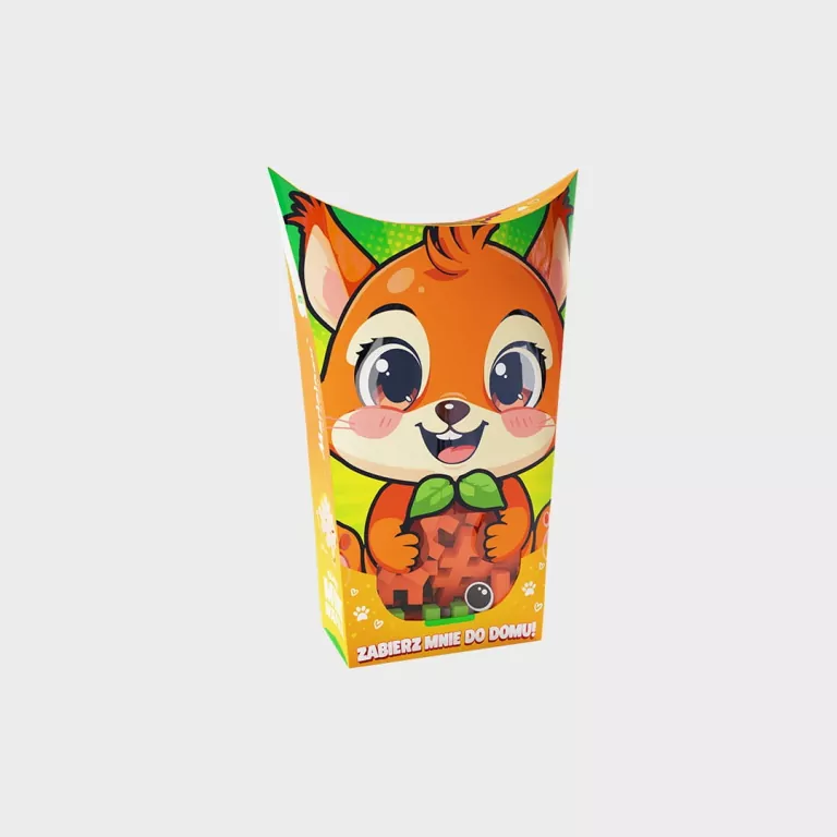 Mini Waffle - Pocket Pets - Wiewiórka - tantis.pl