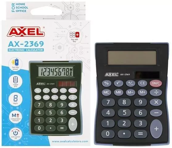 Kalkulator Axel AX-2369 - tantis.pl