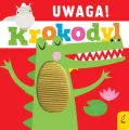 Uwaga, krokodyl! - tantis.pl