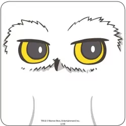 Harry Potter Podkładka pod kubek Hedwiga