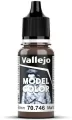 Vallejo: 70.746 - Model Color - Chestnut Brown (18 ml) - tantis.pl