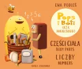 Części ciała i liczby. Pops i Boti uczą angielskiego - tantis.pl