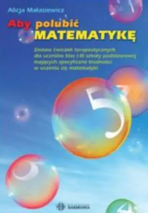 Aby polubić matematykę - tantis.pl