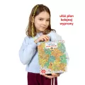 CzuCzu. Mapa Polski. Odkrywcy. 7+ - tantis.pl