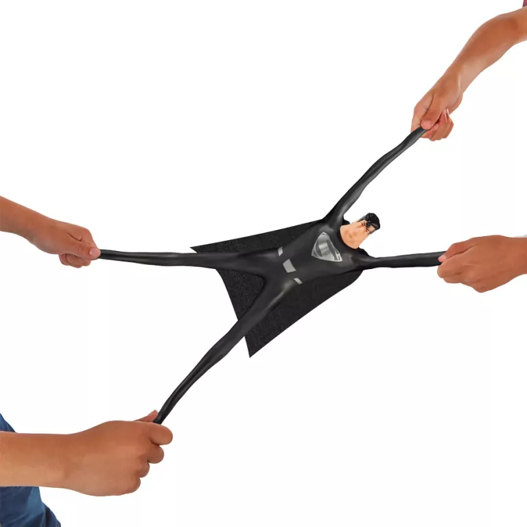 Super rozciągliwy Super Man 25 cm. Stretch DC - tantis.pl