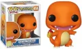 Charmander. Pokemon. Funko POP - tantis.pl