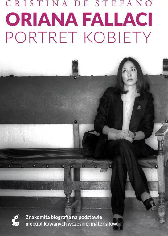 Oriana Fallaci. Portret kobiety - tantis.pl