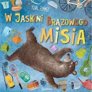 W jaskini brązowego misia - tantis.pl