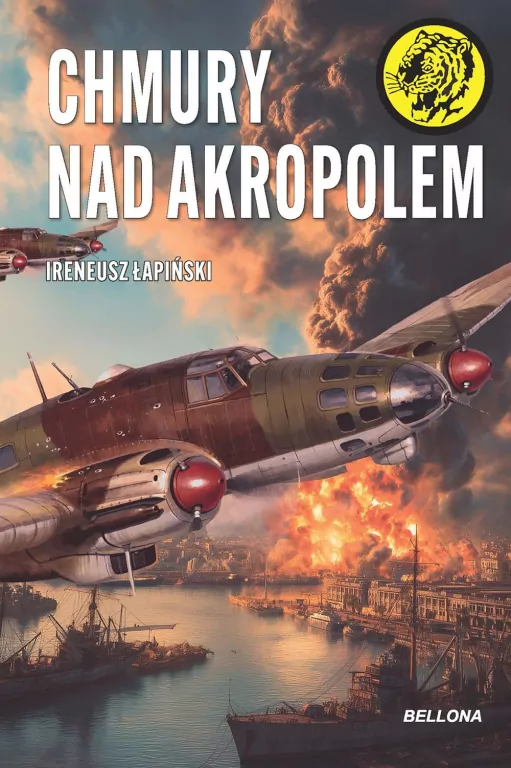 Chmury nad Akropolem - tantis.pl